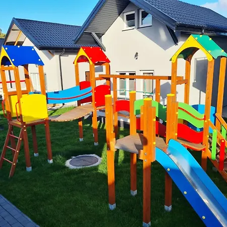 Pool & Chill House By Baltic Club Sarbinowo