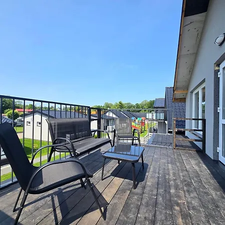 Pool & Chill House By Baltic Club Apartment Sarbinowo