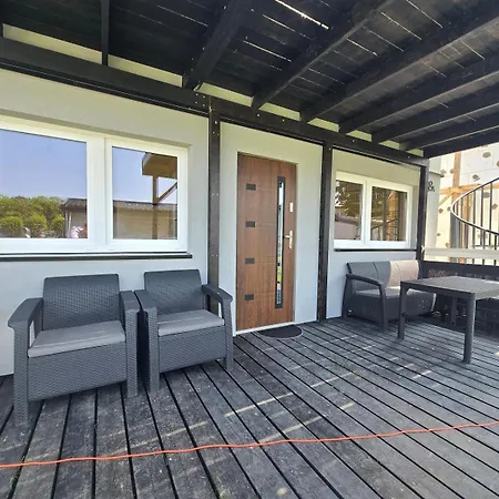 Pool & Chill House By Baltic Club * Sarbinowo