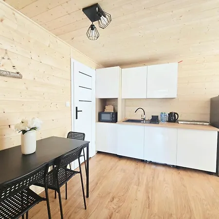 Pool & Chill House By Baltic Club Apartment