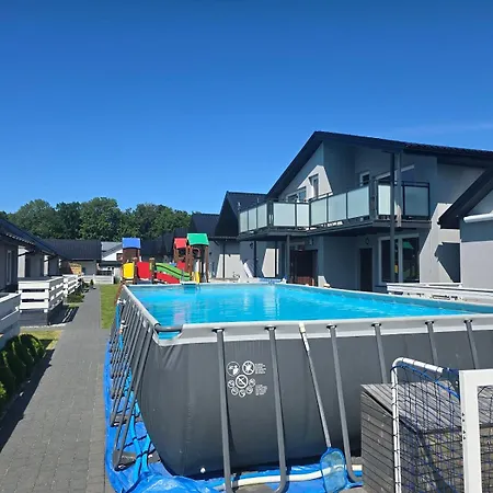 Pool & Chill House By Baltic Club *