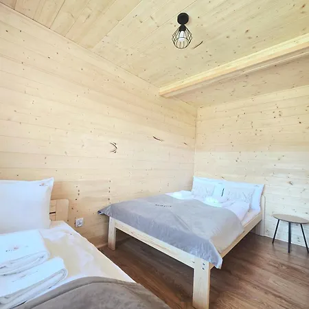 Chill House By Baltic Club * Sarbinowo