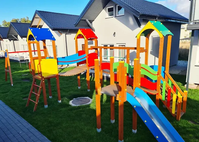 Pool & Chill House By Baltic Club Sarbinowo