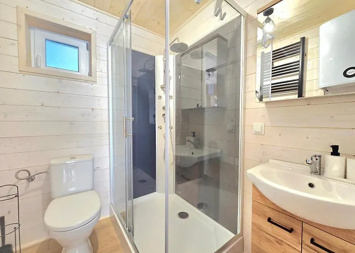 Pool & Chill House By Baltic Club Apartment