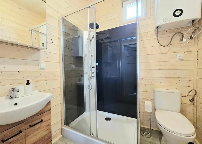 Pool & Chill House By Baltic Club Sarbinowo