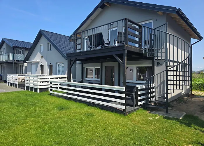 Pool & Chill House By Baltic Club Sarbinowo