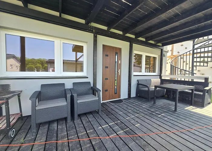 Pool & Chill House By Baltic Club * Sarbinowo