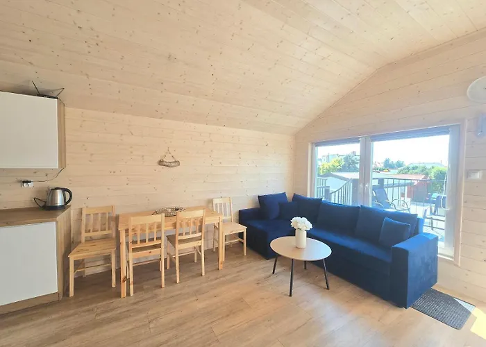 Appartement Pool & Chill House By Baltic Club