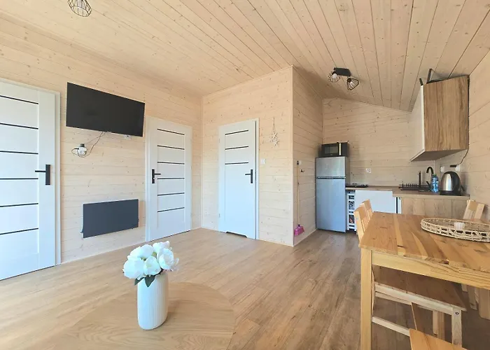 Apartment Pool & Chill House By Baltic Club Sarbinowo