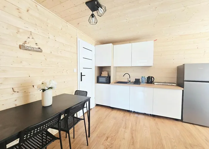 Pool & Chill House By Baltic Club Apartment