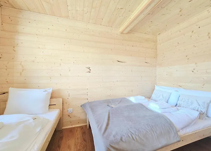 Pool & Chill House By Baltic Club Apartment *