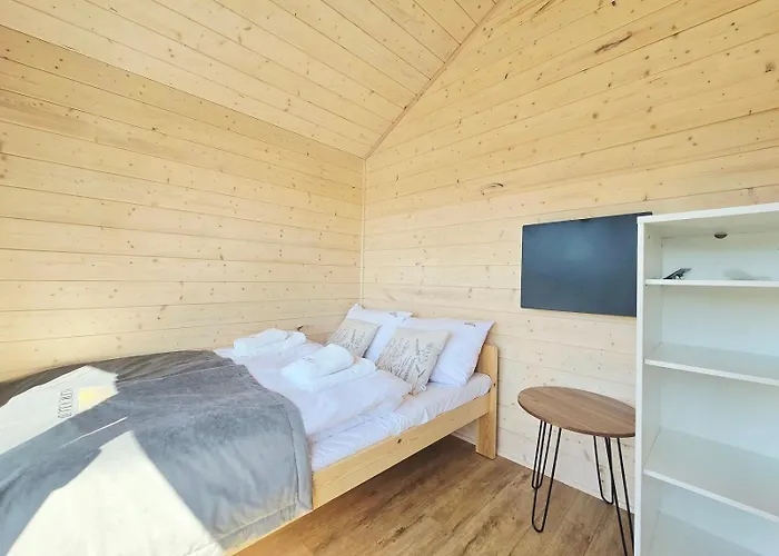 Pool & Chill House By Baltic Club * Sarbinowo