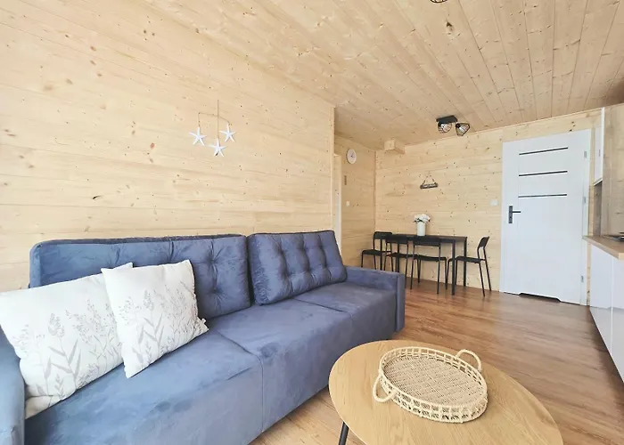 Pool & Chill House By Baltic Club Apartment