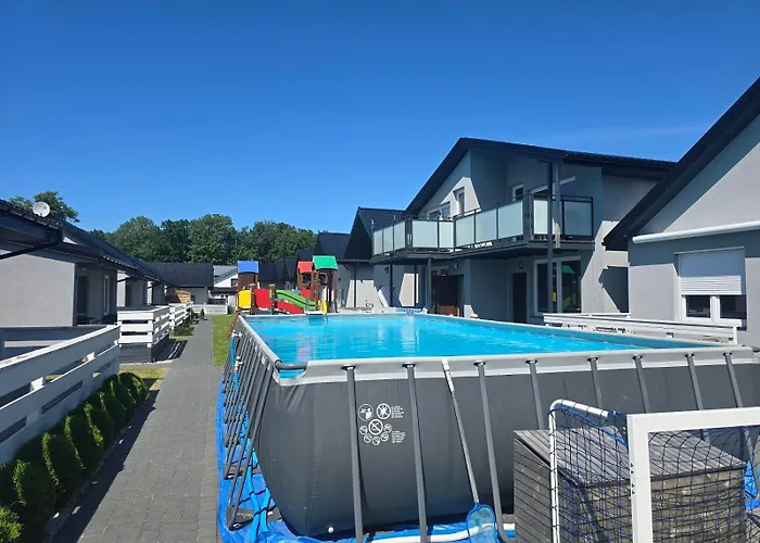 Pool & Chill House By Baltic Club *