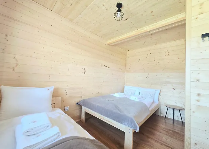 Pool & Chill House By Baltic Club * Sarbinowo